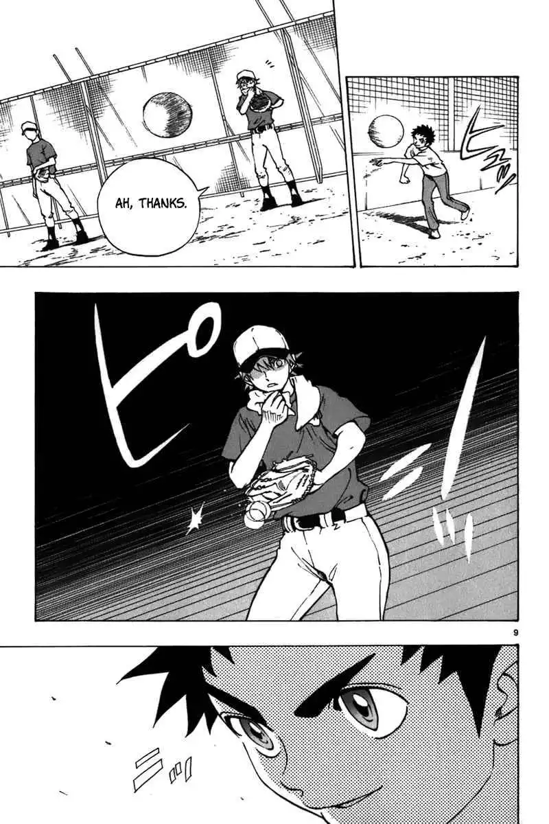 Aoizaka High School Baseball Club Chapter 16 10